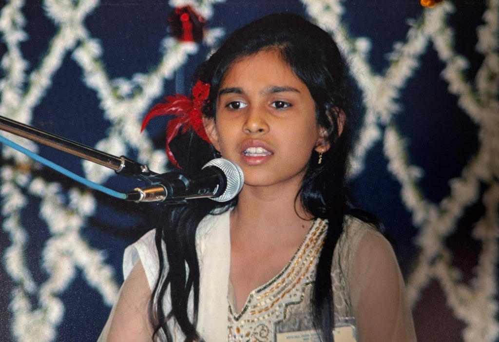Singing