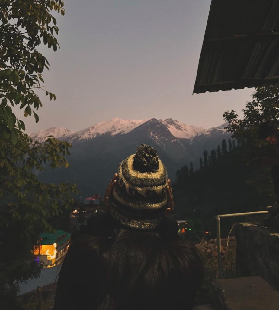 Travelling