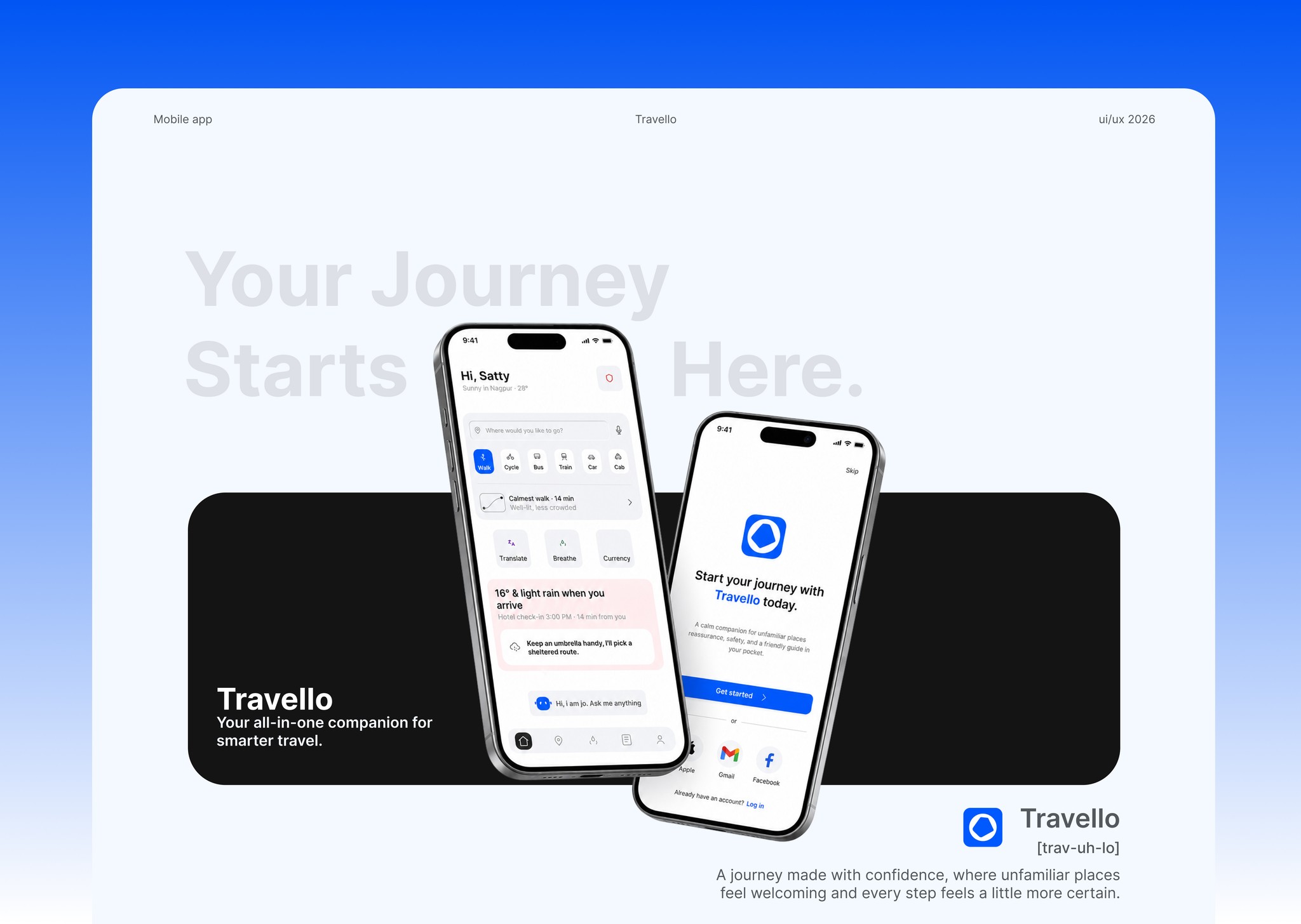 Travello