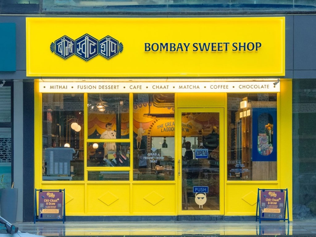 Bombay Sweet Shop, Oshiwara