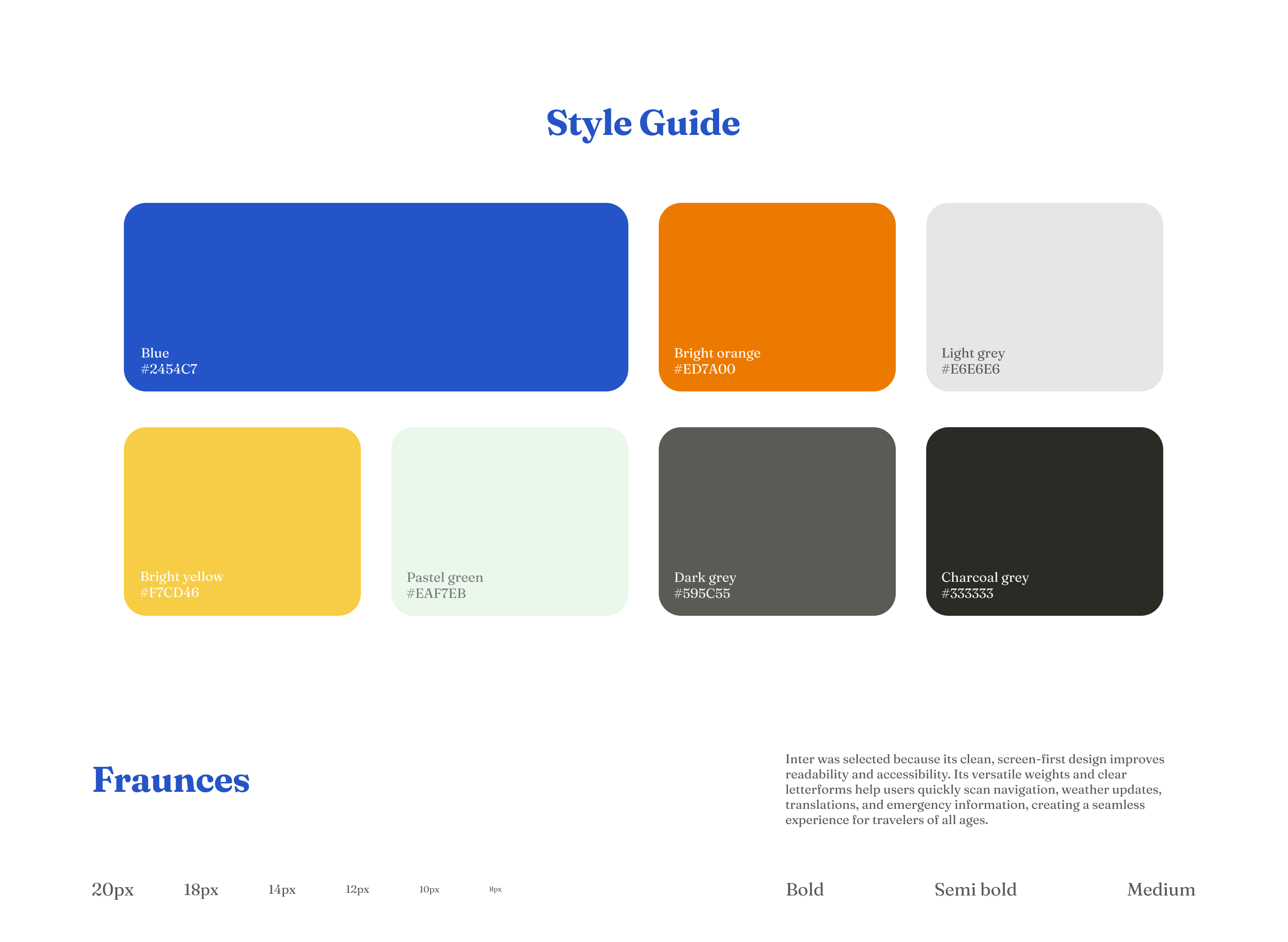 Nrtur design system