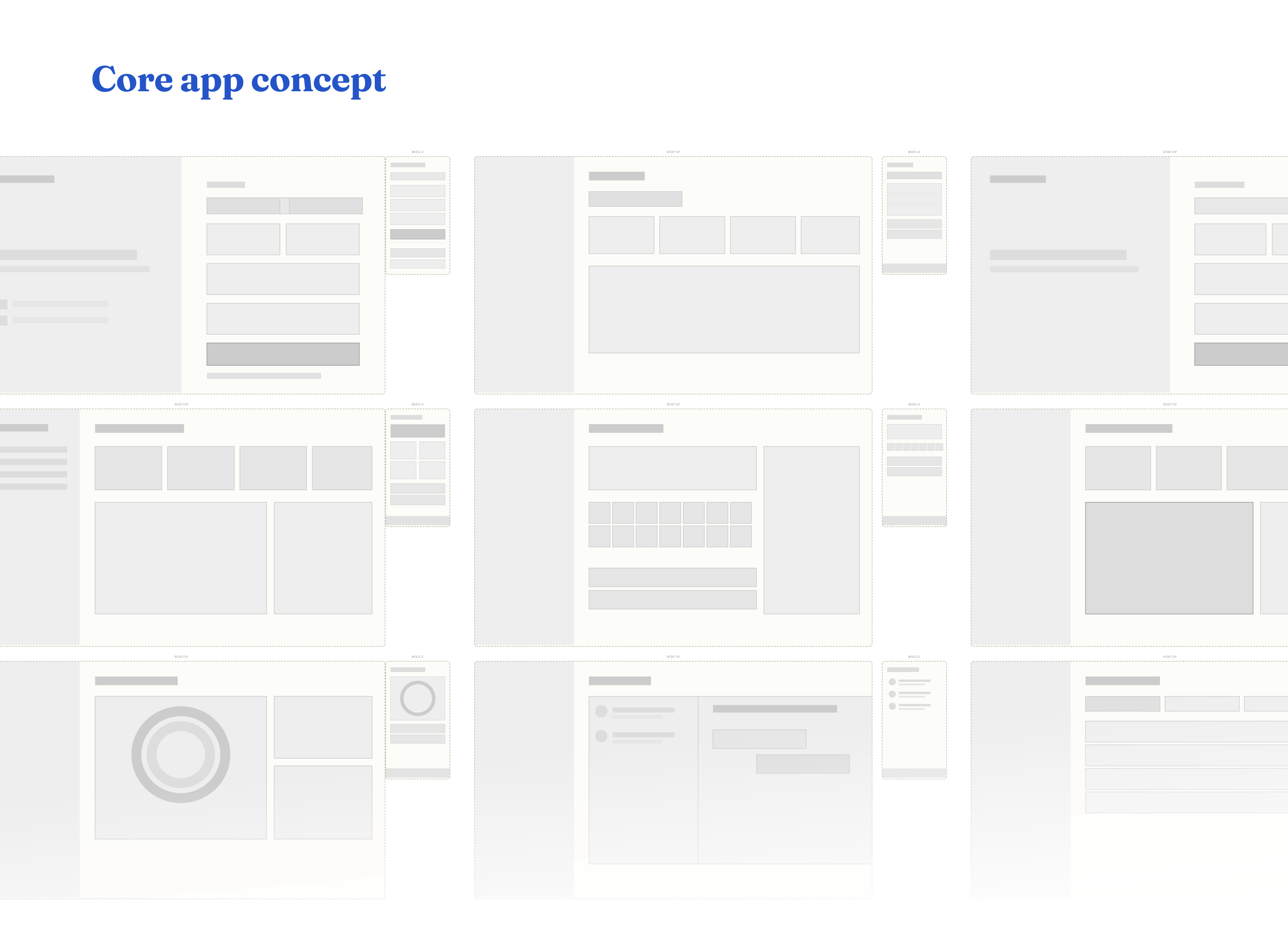 Nrtur interactive prototype