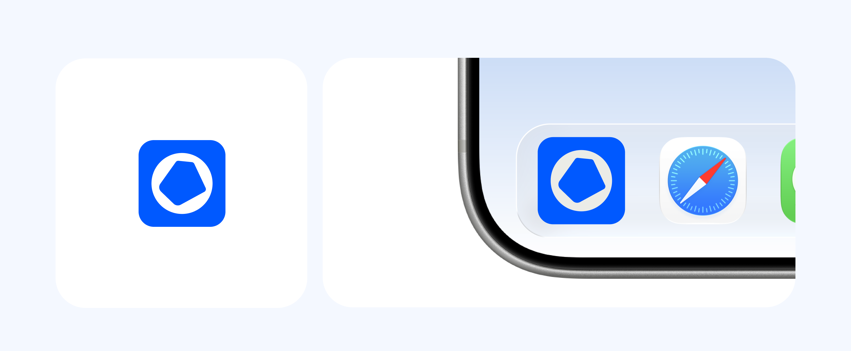 Travello brand identity and app icon